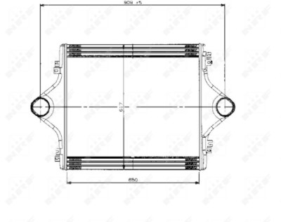 Intercooler, échangeur