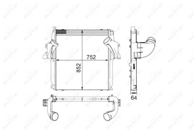 Intercooler, échangeur
