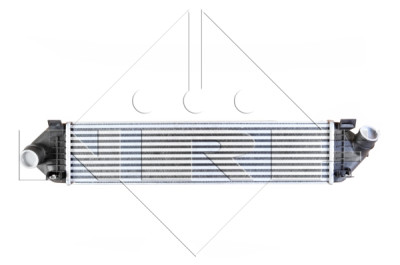 Refroidisseur d'air d'admission NRF 30906