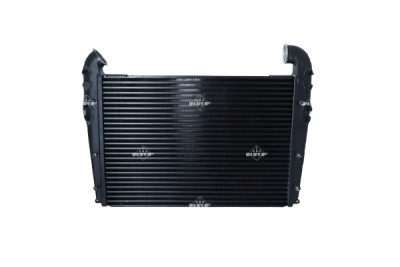 Intercooler, échangeur