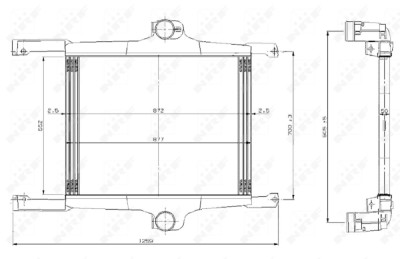Intercooler, échangeur