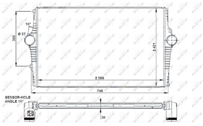 Intercooler, échangeur