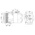Compresseur, climatisation NRF 32250