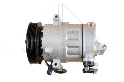 Compresseur, climatisation