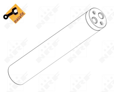 Filtro deshidratante, aire acondicionado