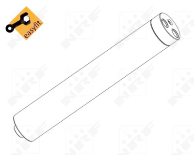 Filtro deshidratante, aire acondicionado