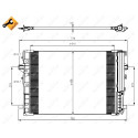 Condenseur, climatisation NRF 350081