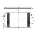 Condenseur, climatisation NRF 350083