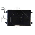 Condenseur, climatisation NRF 35199