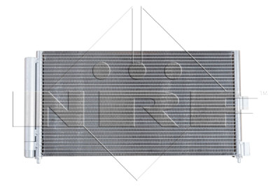 Condenseur, climatisation NRF 35500