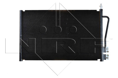 Condenseur, climatisation NRF 35524