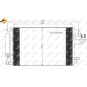 Condenseur, climatisation NRF 35600