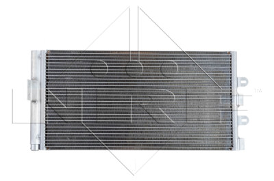 Condenseur, climatisation NRF 35606