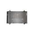 Condenseur, climatisation NRF 35610