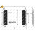 Condenseur, climatisation NRF 35654