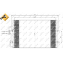 Condenseur, climatisation NRF 35802