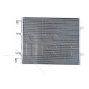 Condenseur, climatisation NRF 35845