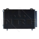 Condenseur, climatisation NRF 35861