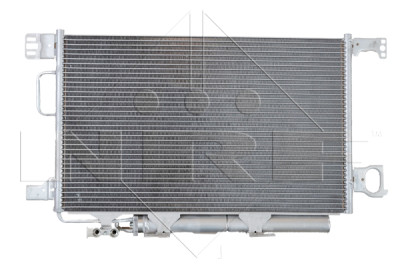 Condenseur, climatisation NRF 35893