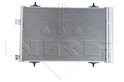 Condenseur, climatisation NRF 35946