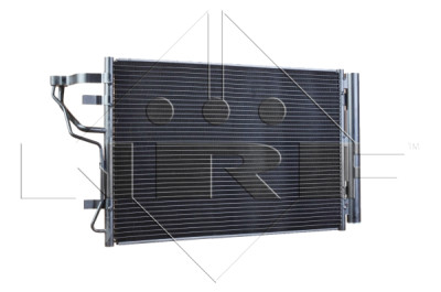 Condenseur, climatisation NRF 35963