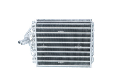 Evaporador, aire acondicionado