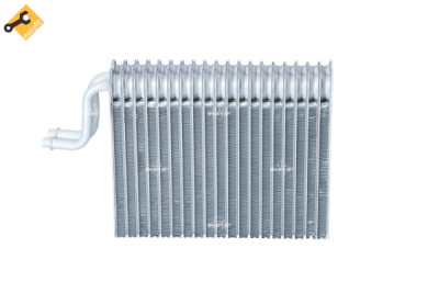 Evaporador, aire acondicionado