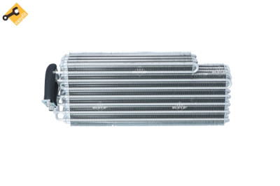 Evaporador, aire acondicionado