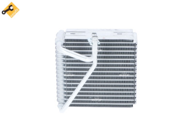 Evaporador, aire acondicionado