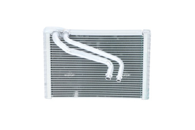 Evaporador, aire acondicionado