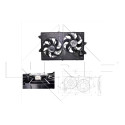 Ventilateur, refroidissement du moteur