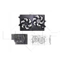 Ventilateur, refroidissement du moteur