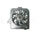 Ventilateur, refroidissement du moteur