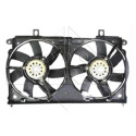 Ventilateur, refroidissement du moteur