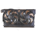 Ventilateur, refroidissement du moteur