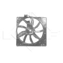 Ventilateur, refroidissement du moteur