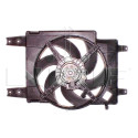 Ventilateur, refroidissement du moteur