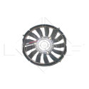 Ventilateur, refroidissement du moteur
