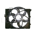 Ventilateur, refroidissement du moteur