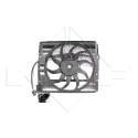 Ventilateur, refroidissement du moteur