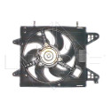 Ventilateur, refroidissement du moteur