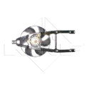 Ventilateur, refroidissement du moteur