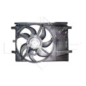 Ventilateur, refroidissement du moteur NRF 47236