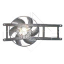 Ventilateur, refroidissement du moteur