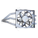 Ventilateur, refroidissement du moteur