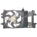 Ventilateur, refroidissement du moteur