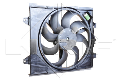 Ventilateur, refroidissement du moteur NRF 47251