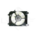 Ventilateur, refroidissement du moteur