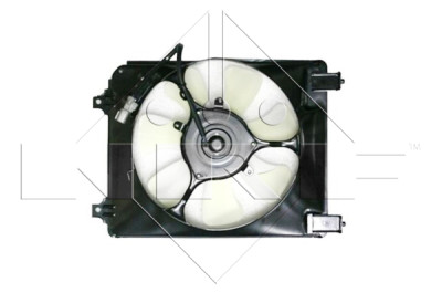 Ventilateur, refroidissement du moteur