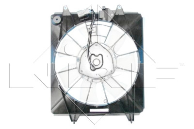 Ventilateur, refroidissement du moteur